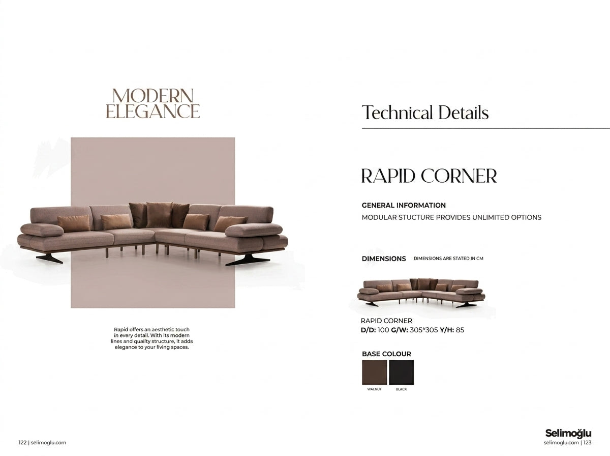 Rapid Corner