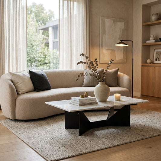 Modern Coffee Table Ideas to Elevate Your Living Room