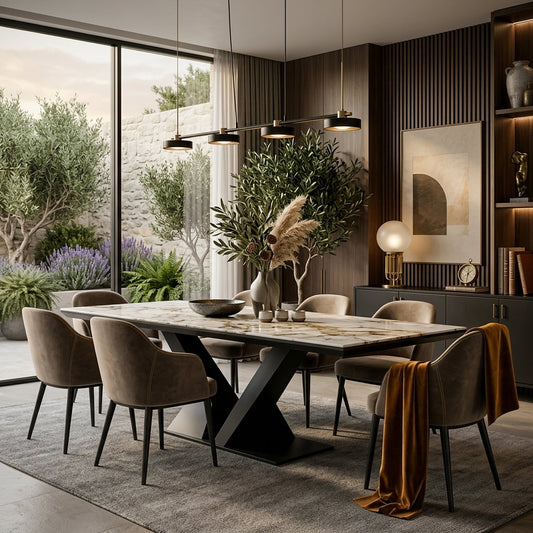 How to Choose the Perfect Dining Table for Your Home