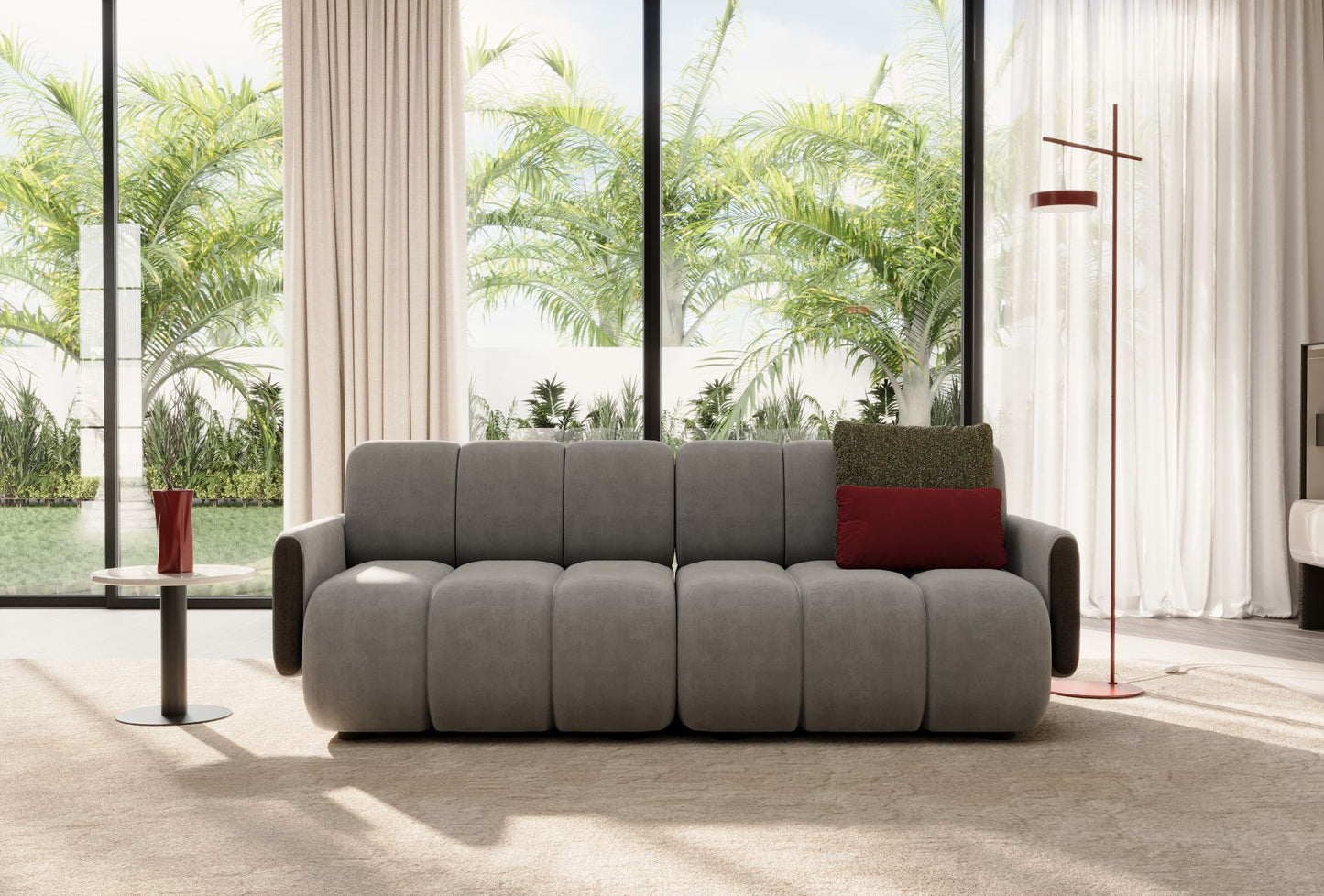 rivian relax