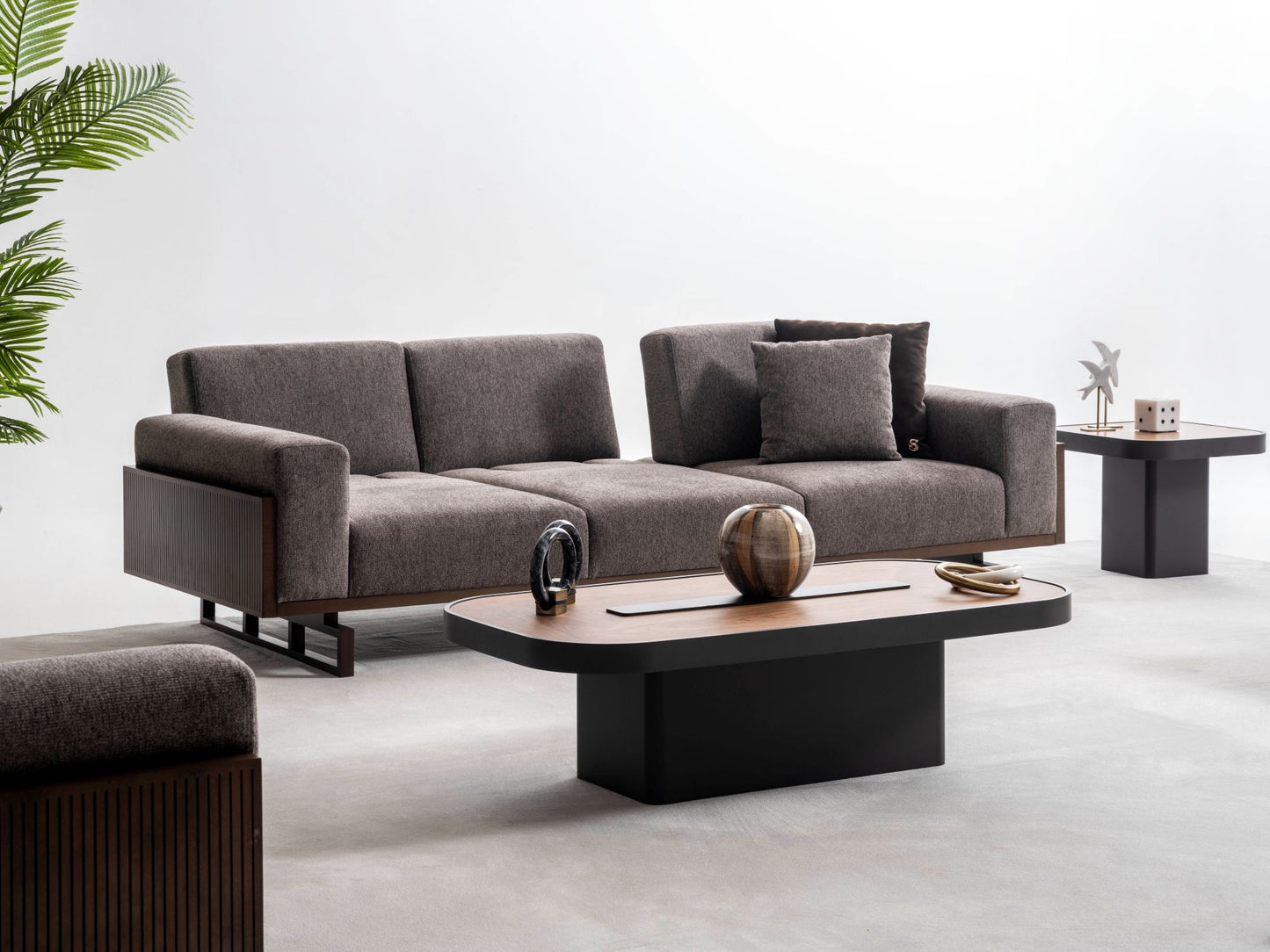 Harmony Luxury Modular Sofa Set – Contemporary Living Room Collection