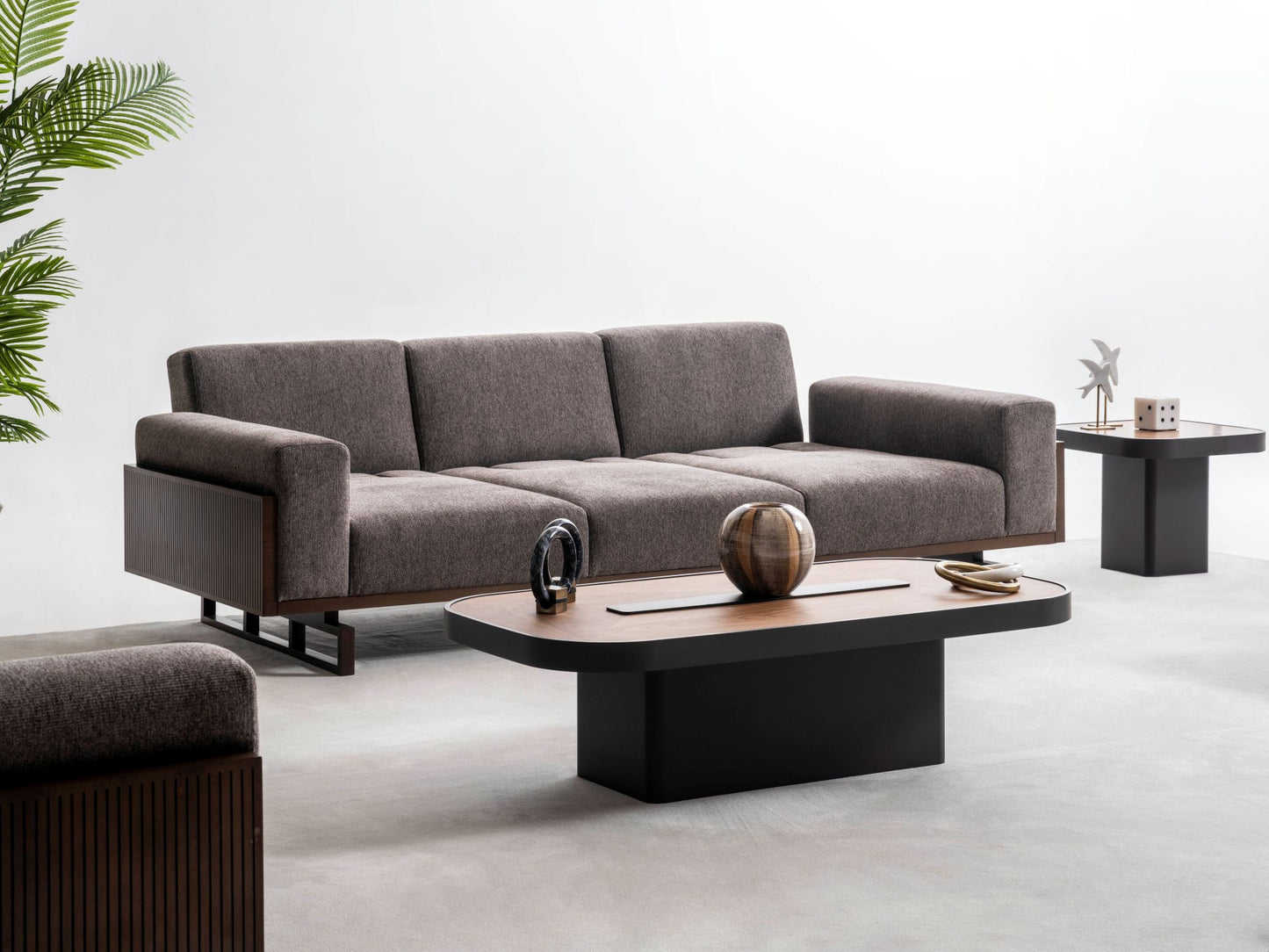 Harmony Luxury Modular Sofa Set – Contemporary Living Room Collection