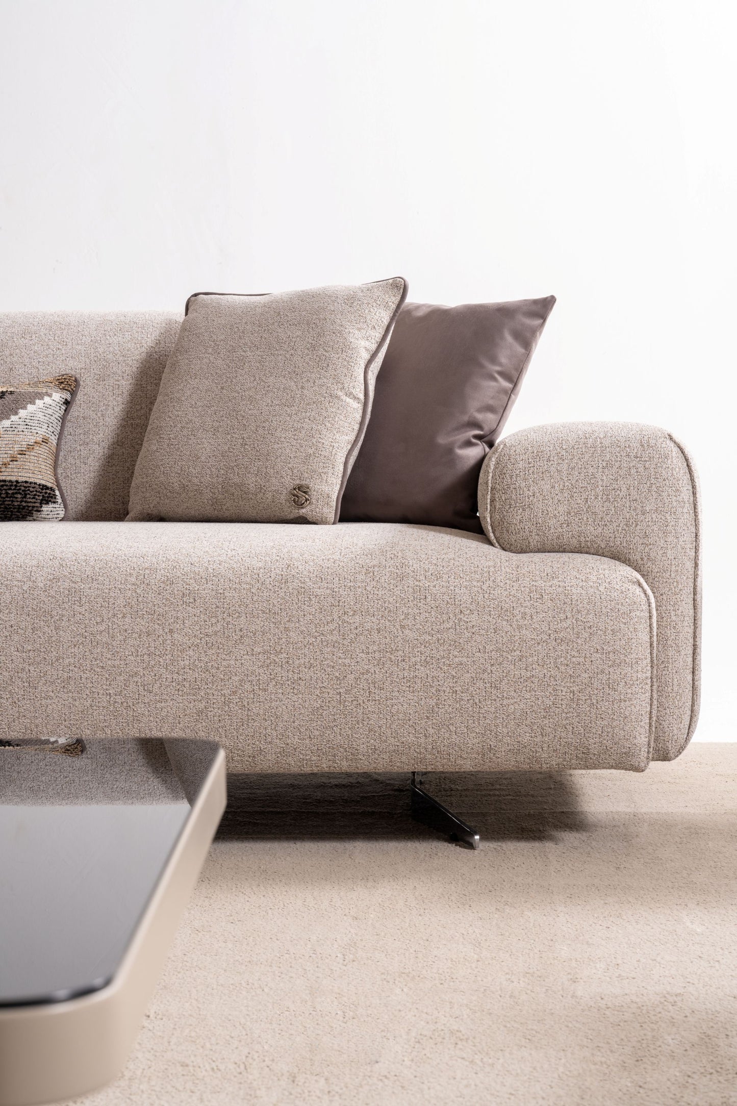 Arden Premium Curved Sofa Suite