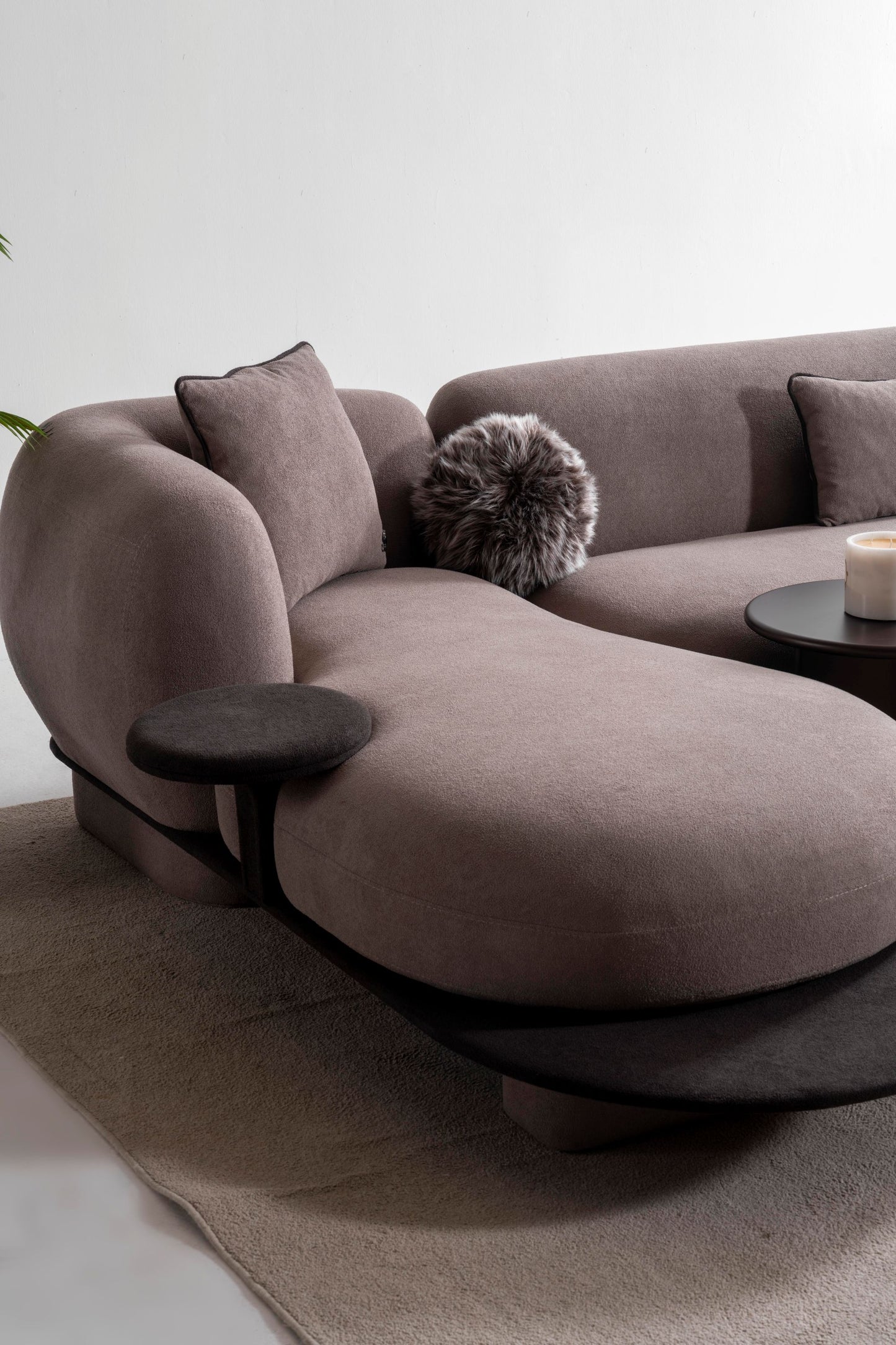 Bonbon Luxury Modular Sofa Set – Premium Contemporary Seating