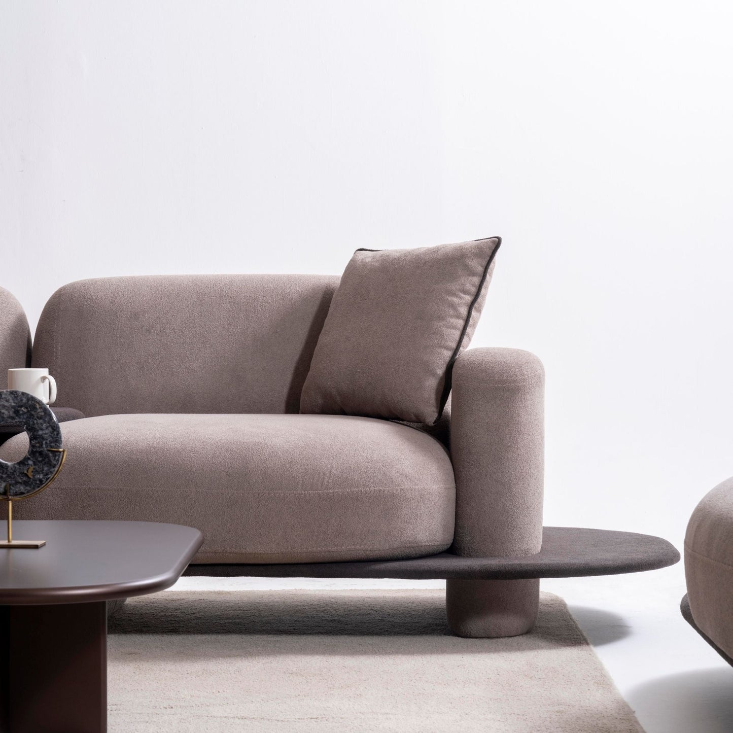 Bonbon Luxury Modular Sofa Set – Premium Contemporary Seating
