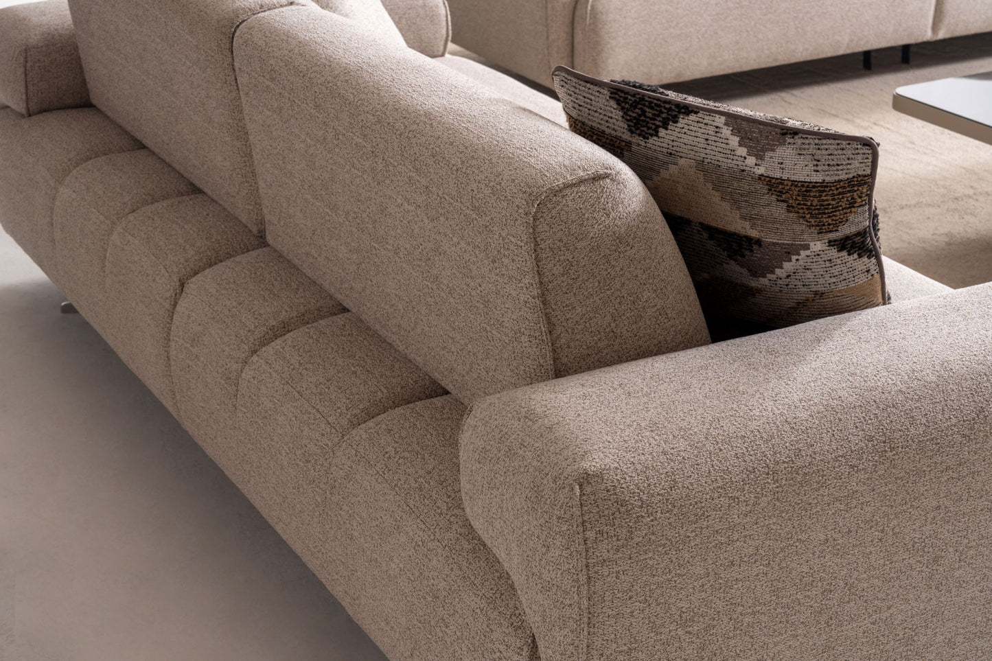 Arden Premium Curved Sofa Suite