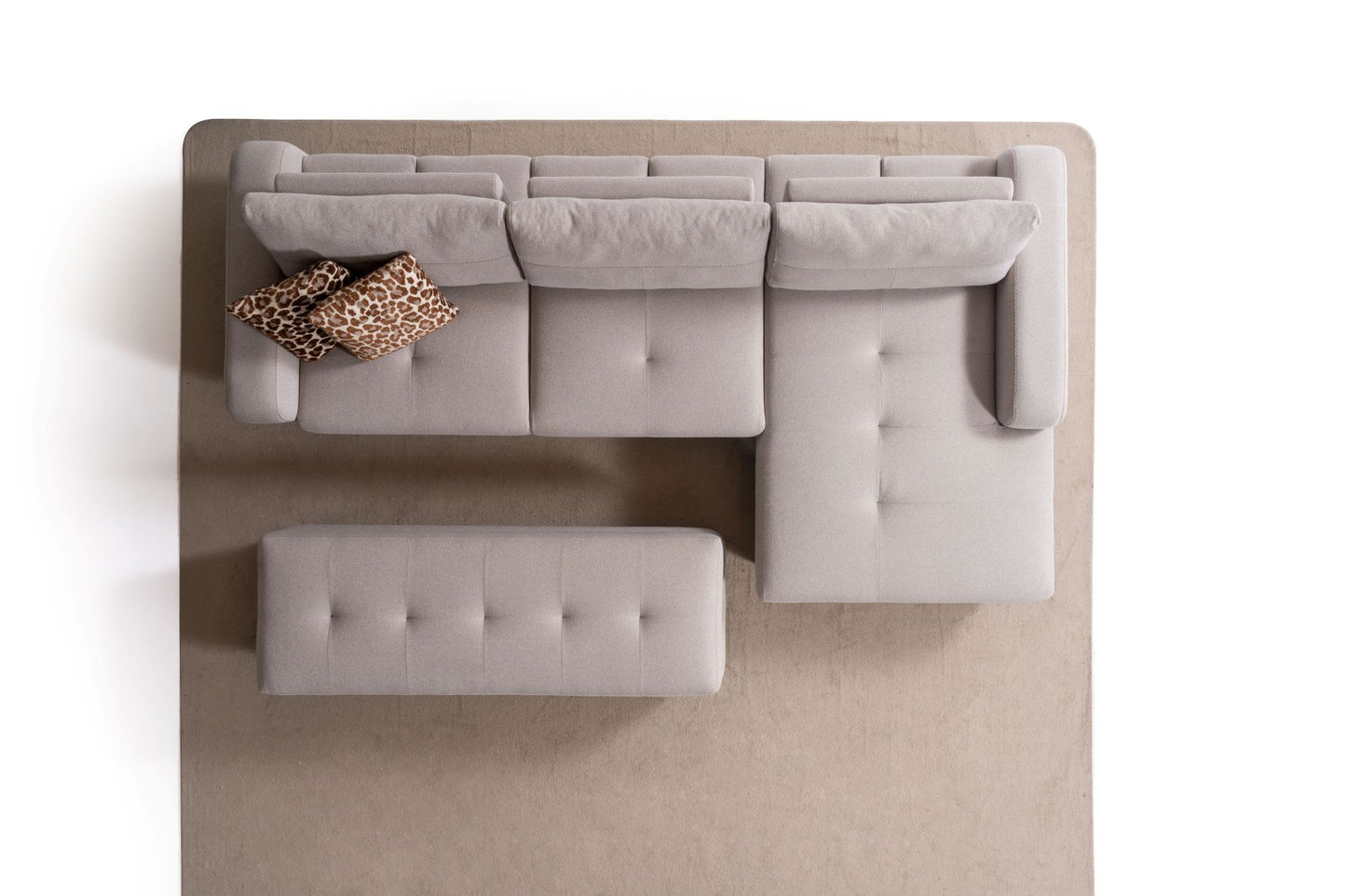 Daisy Maison Contemporary Lounge Sofa
