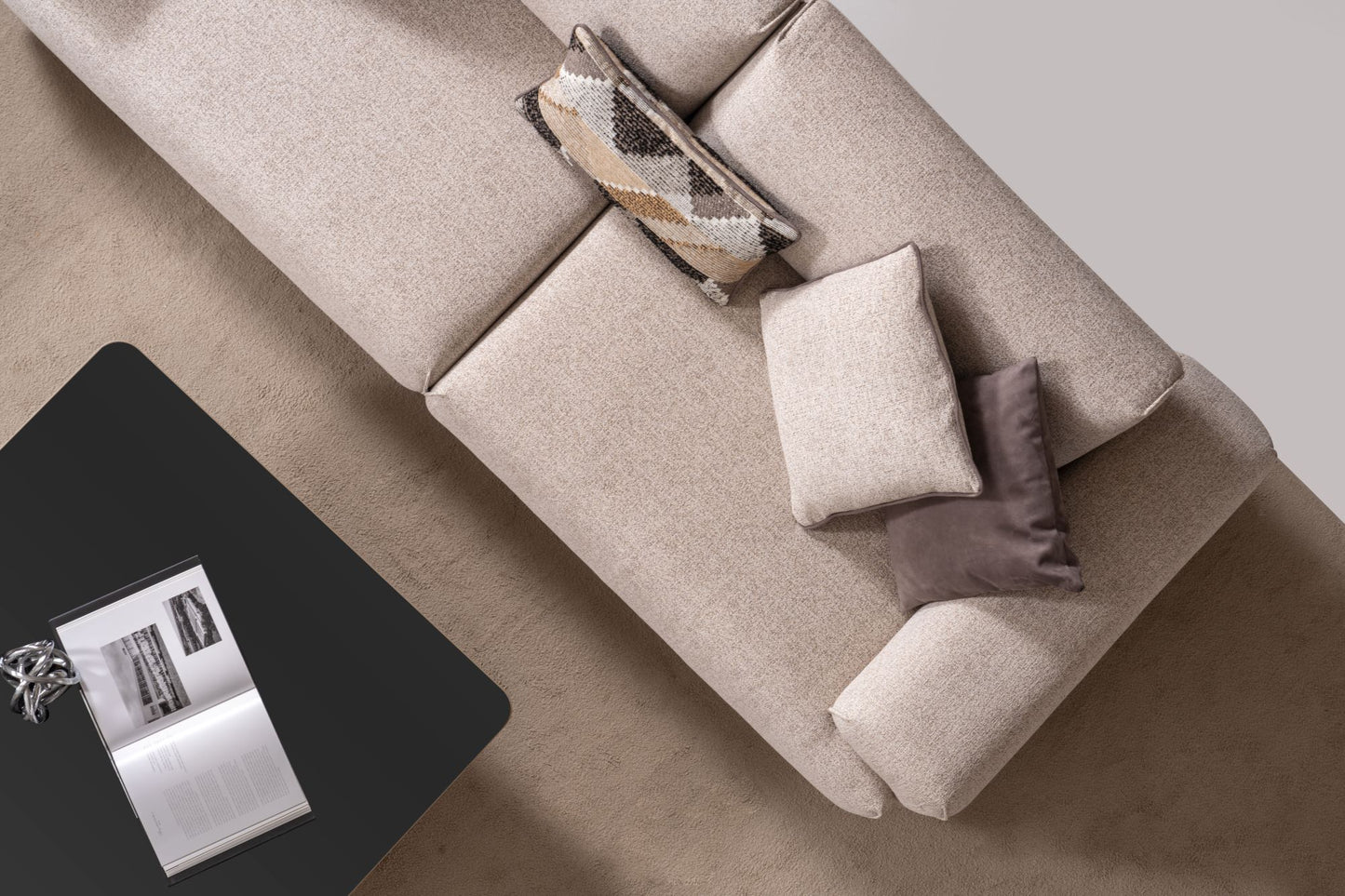 Arden Premium Curved Sofa Suite
