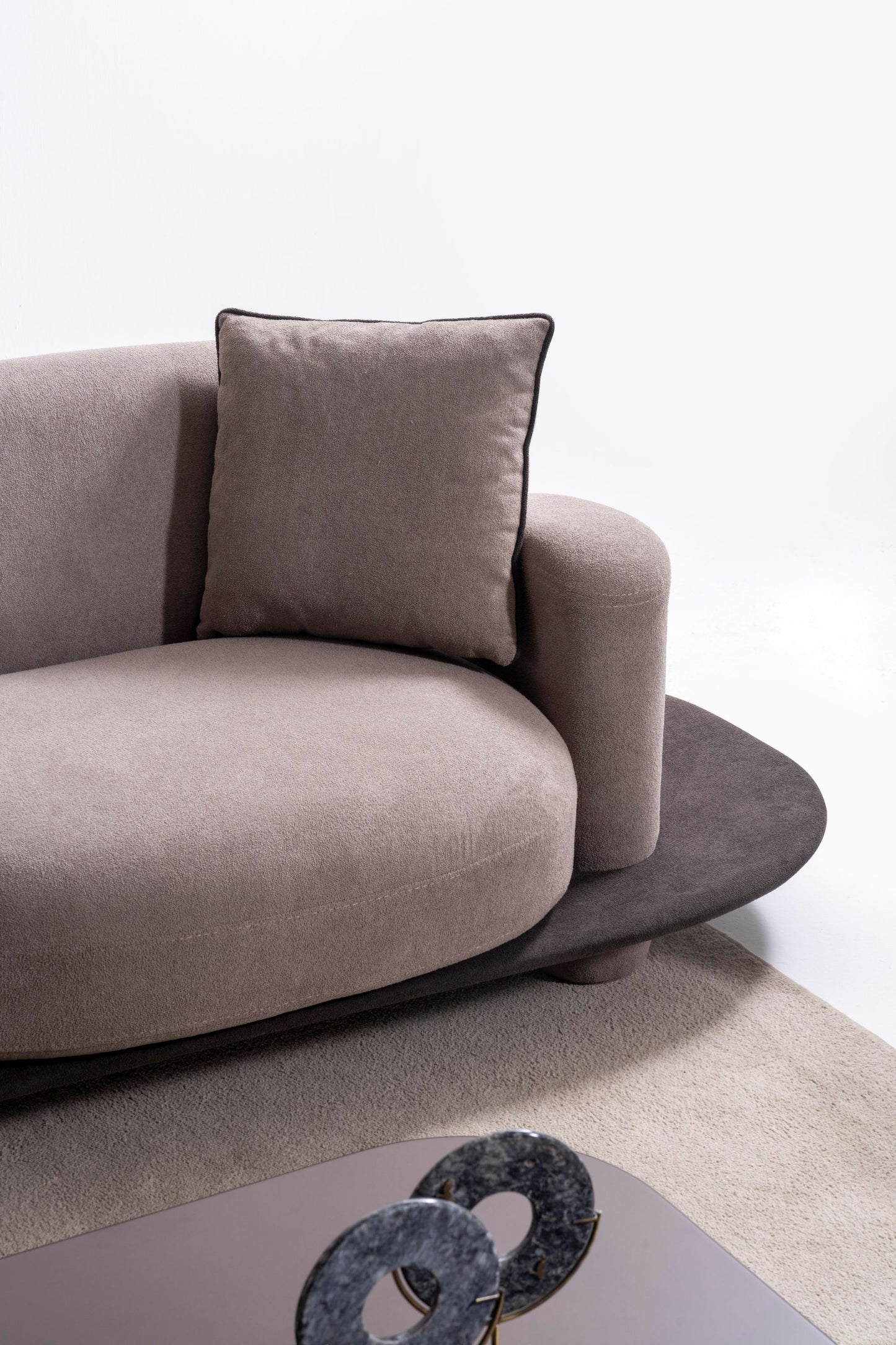 Bonbon Luxury Modular Sofa Set – Premium Contemporary Seating