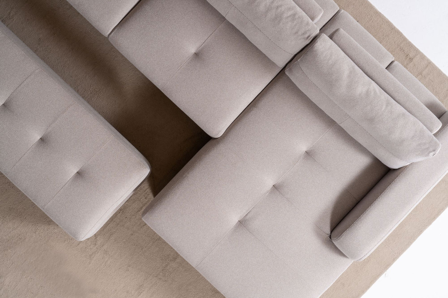 Daisy Maison Contemporary Lounge Sofa