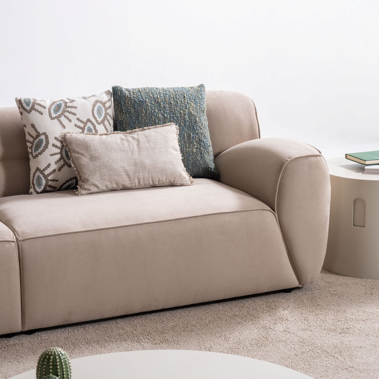 Nevada Harmony Sofa Collection – Modern Luxury Living Room Set