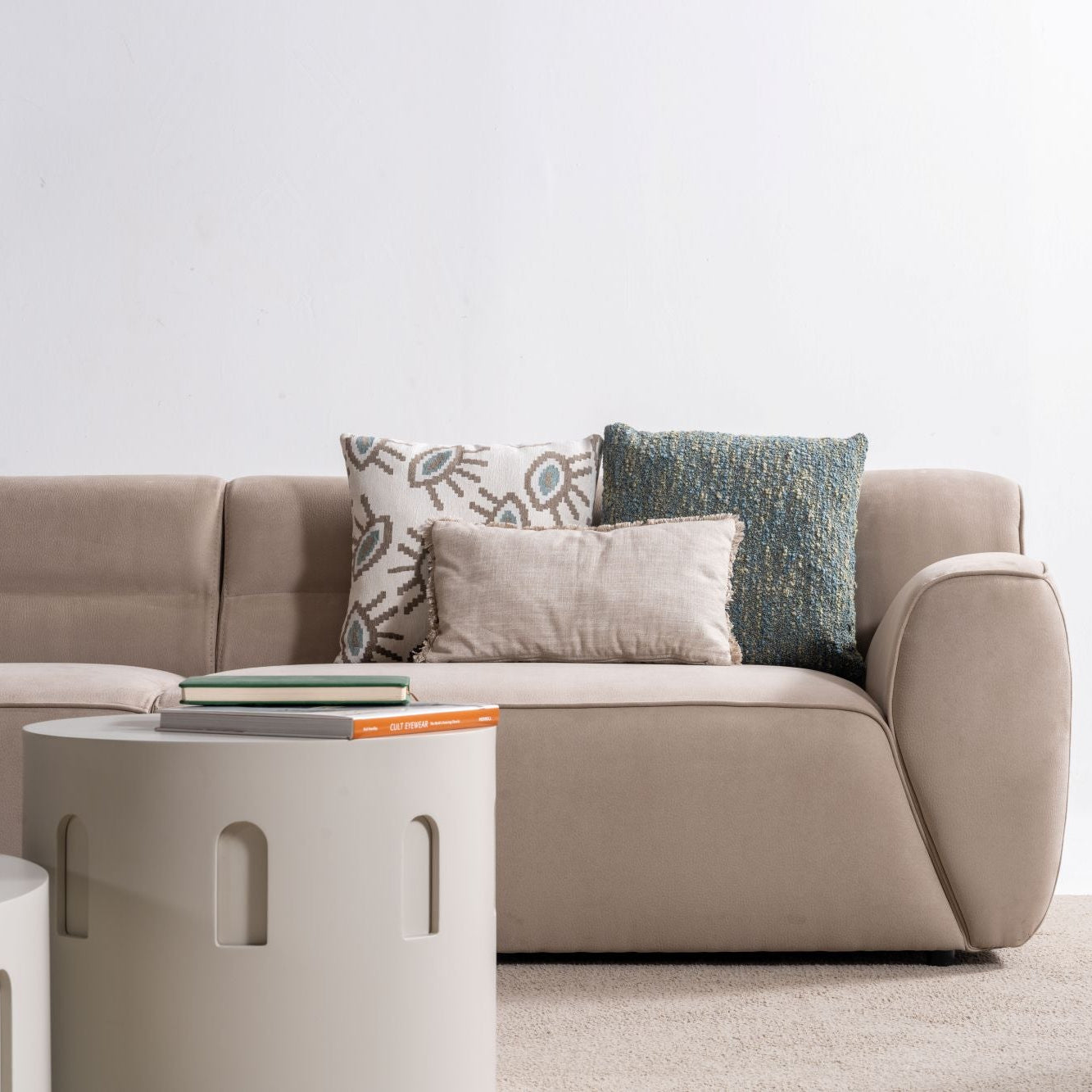 Nevada Harmony Sofa Collection – Modern Luxury Living Room Set