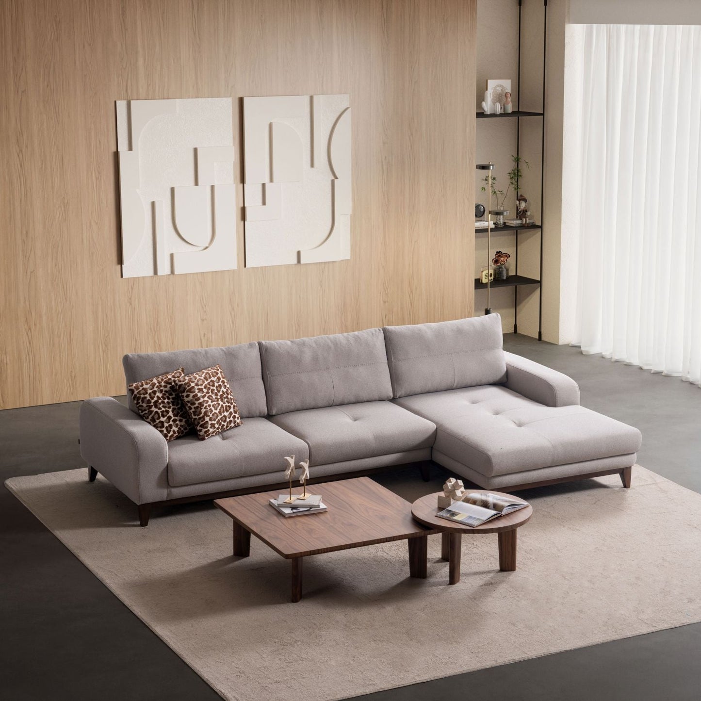 Daisy Maison Contemporary Lounge Sofa