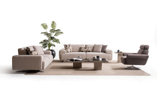 Arden Premium Curved Sofa Suite