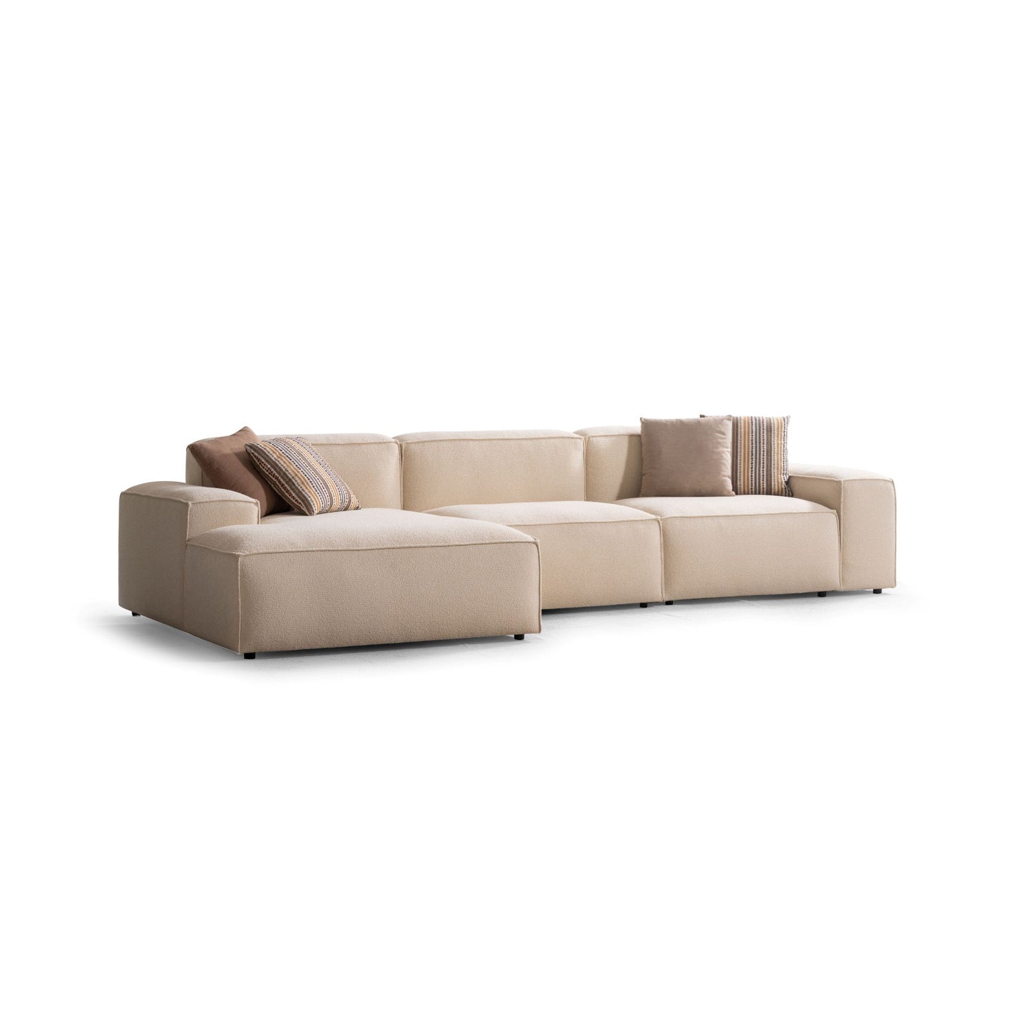 Nova Luxury Modular Sofa Set – Contemporary Living Room Collection