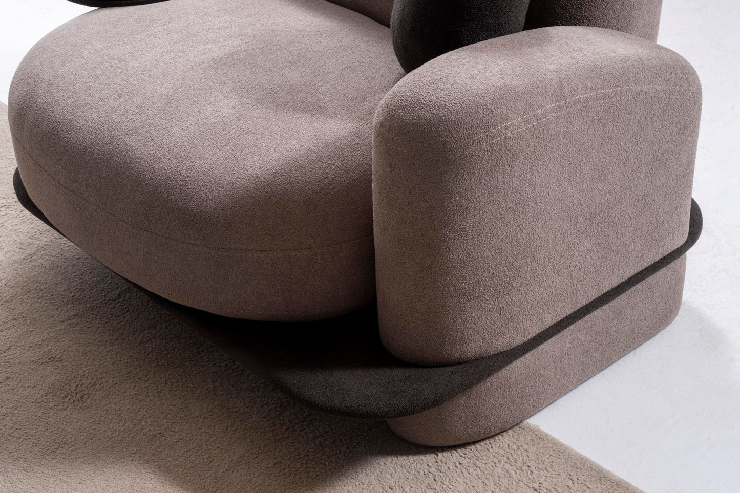 Bonbon Luxury Modular Sofa Set – Premium Contemporary Seating