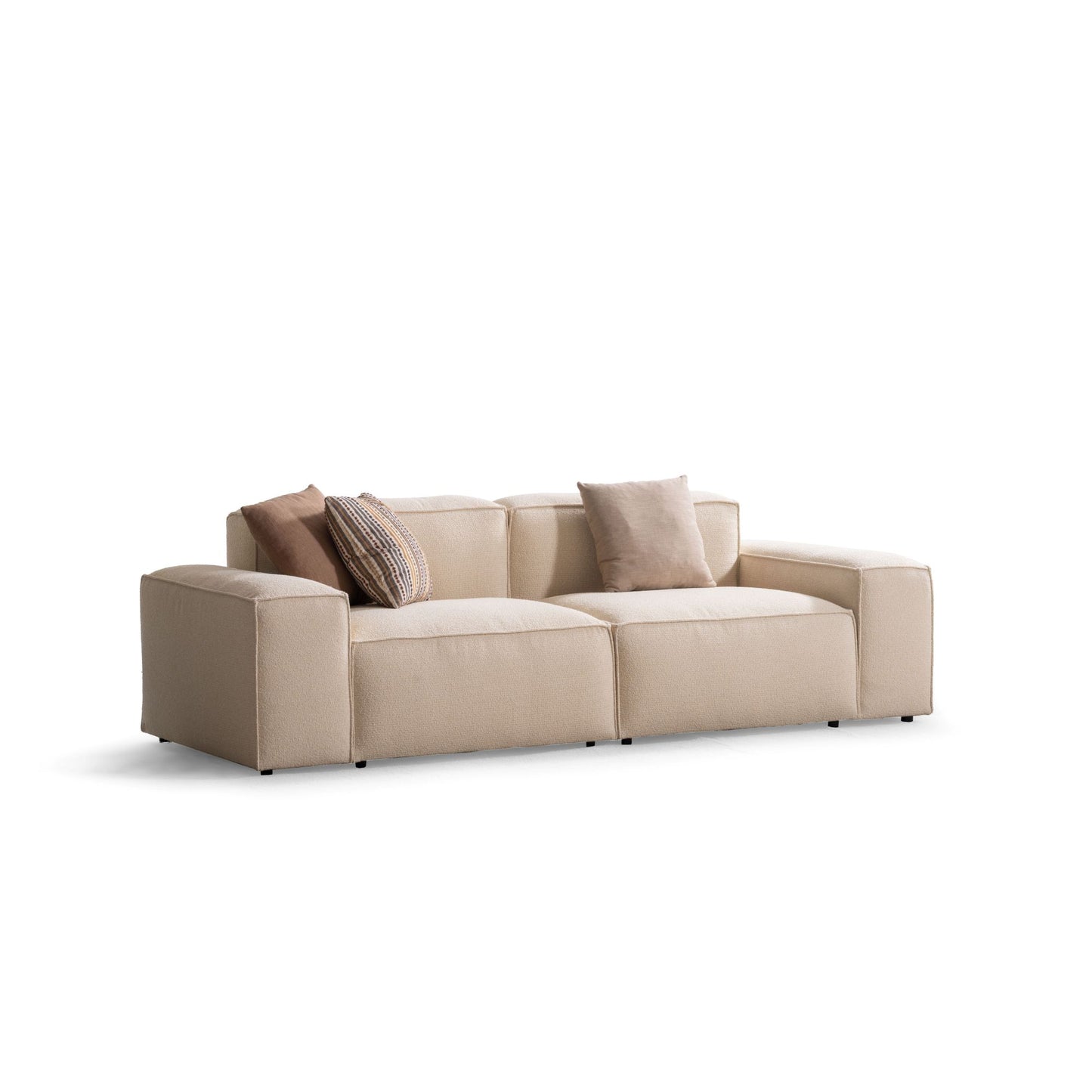 Nova Luxury Modular Sofa Set – Contemporary Living Room Collection