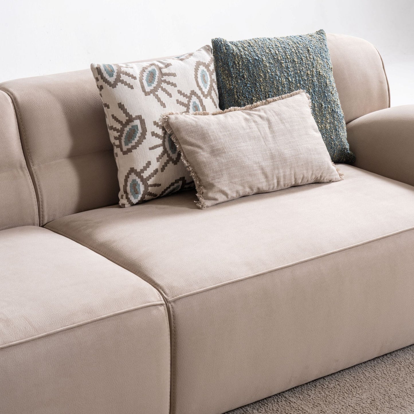 Nevada Harmony Sofa Collection – Modern Luxury Living Room Set