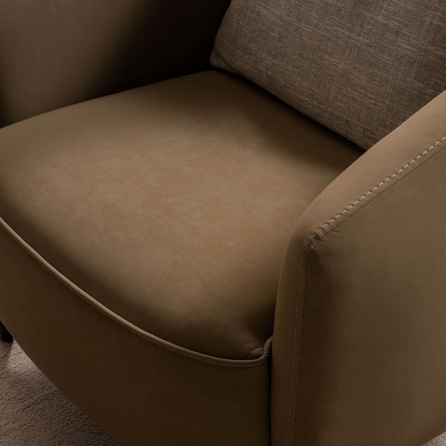 Zen Modern Luxury Sofa Set – Minimalist Living Room Furniture Collection