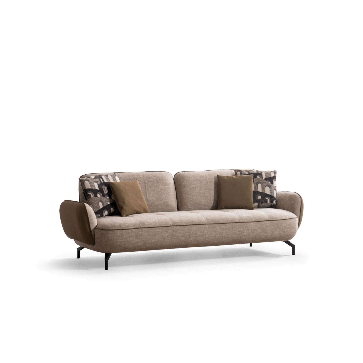 Zen Modern Luxury Sofa Set – Minimalist Living Room Furniture Collection