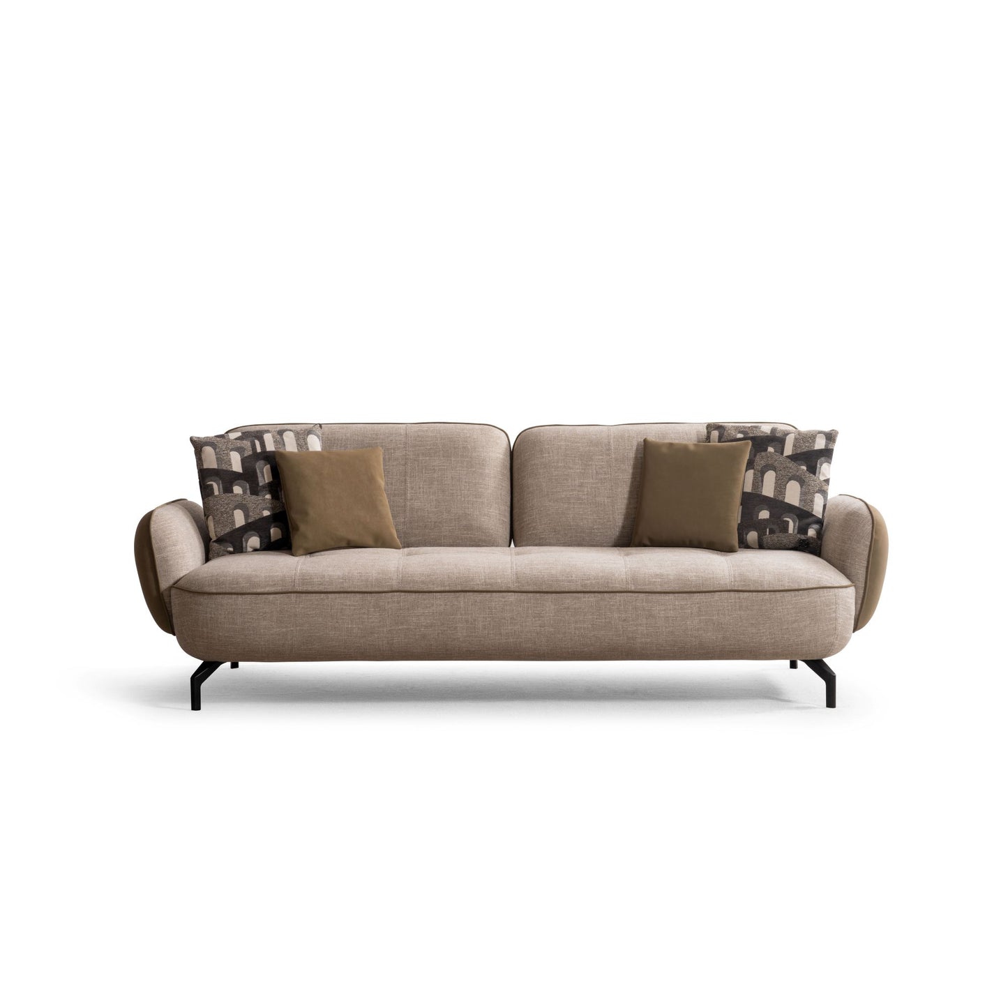 Zen Modern Luxury Sofa Set – Minimalist Living Room Furniture Collection
