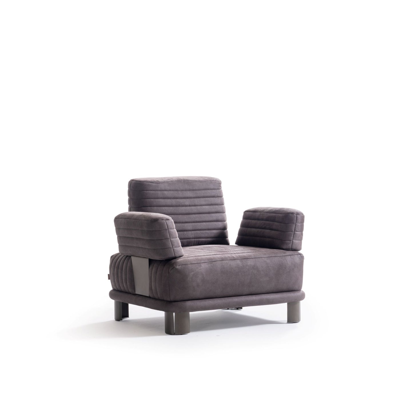 Armonia Modern Upholstered Sofa Collection – Luxury Modular Seating Set