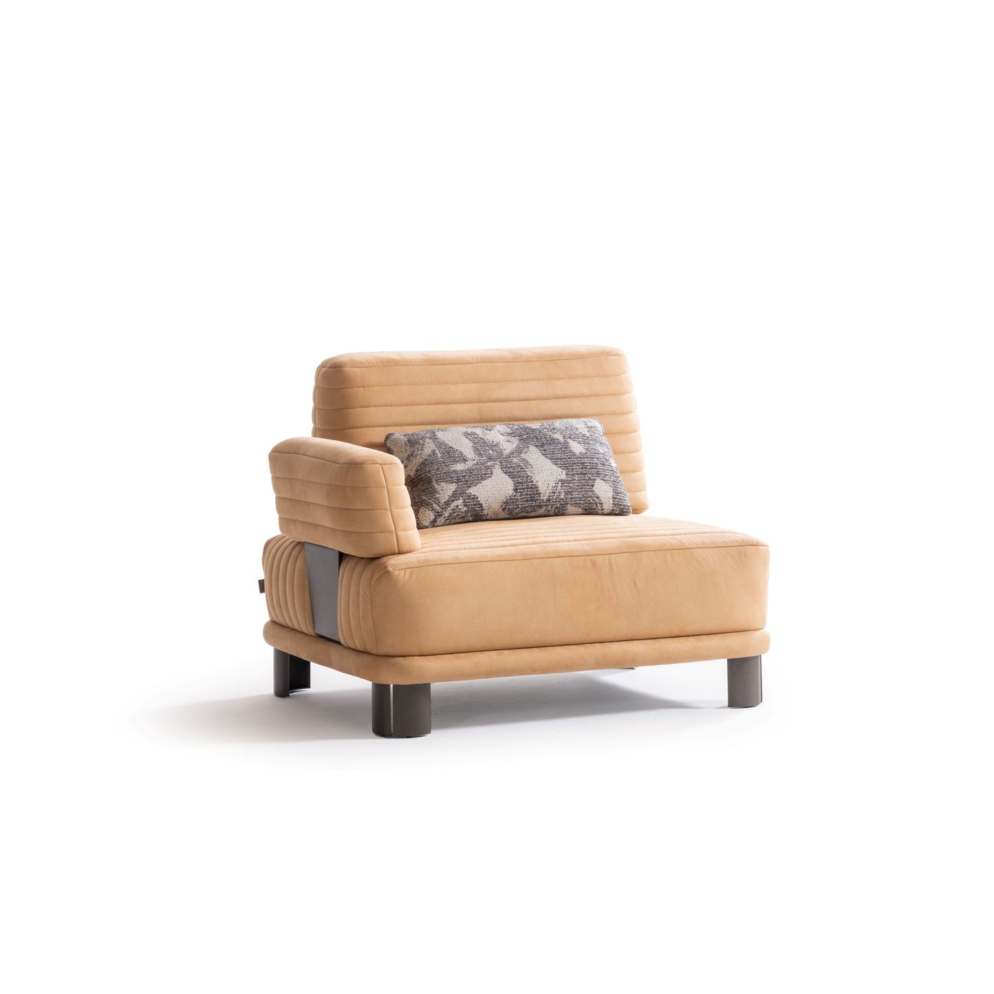 Armonia Modern Upholstered Sofa Collection – Luxury Modular Seating Set
