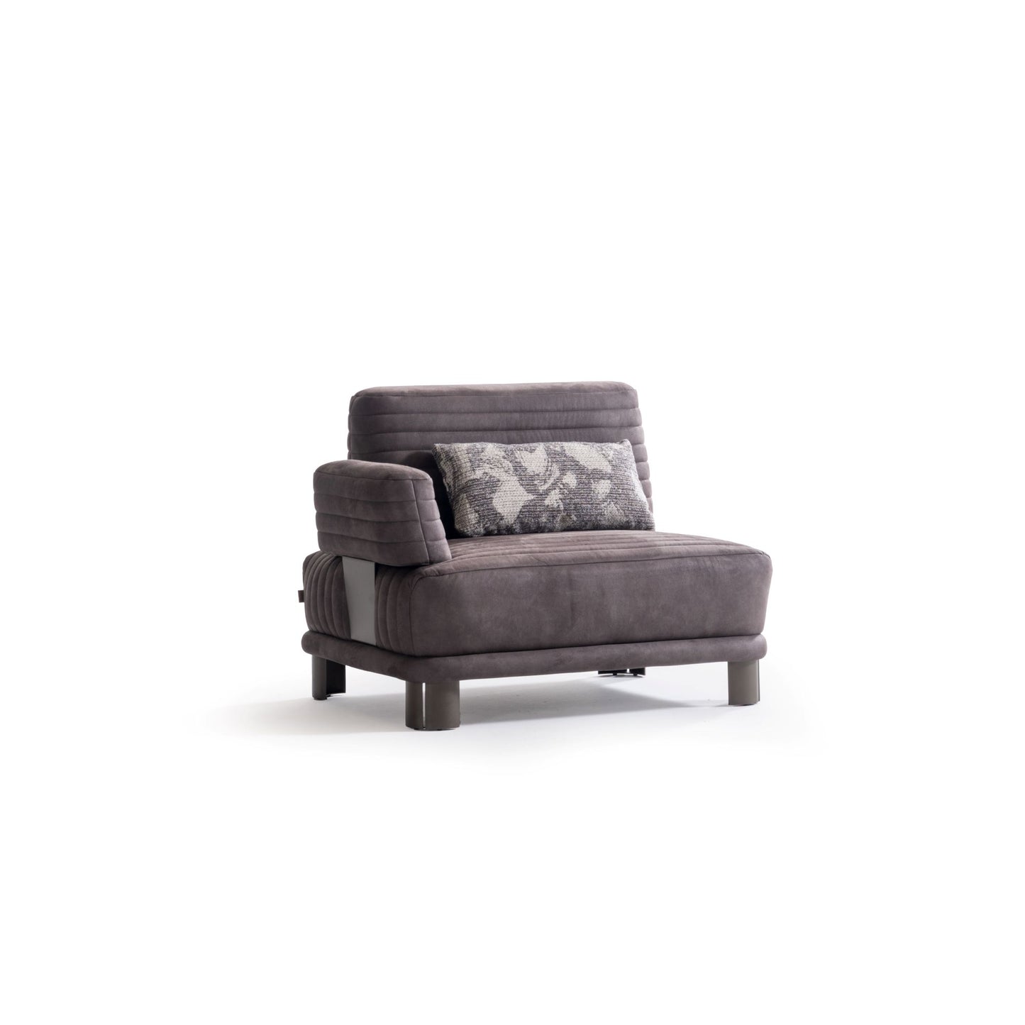Armonia Modern Upholstered Sofa Collection – Luxury Modular Seating Set