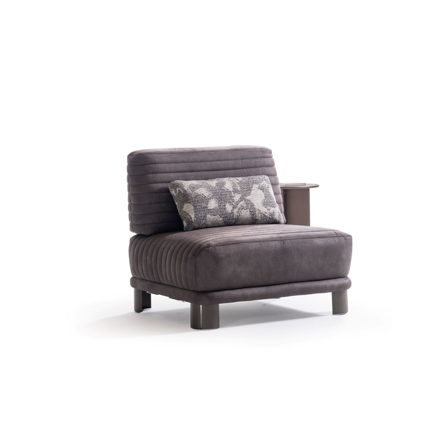 Armonia Modern Upholstered Sofa Collection – Luxury Modular Seating Set