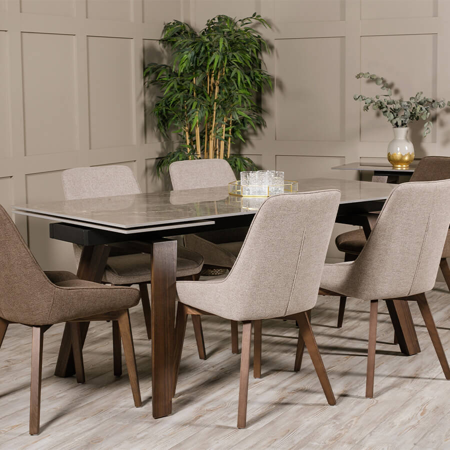 Axton Extendable Dining Table