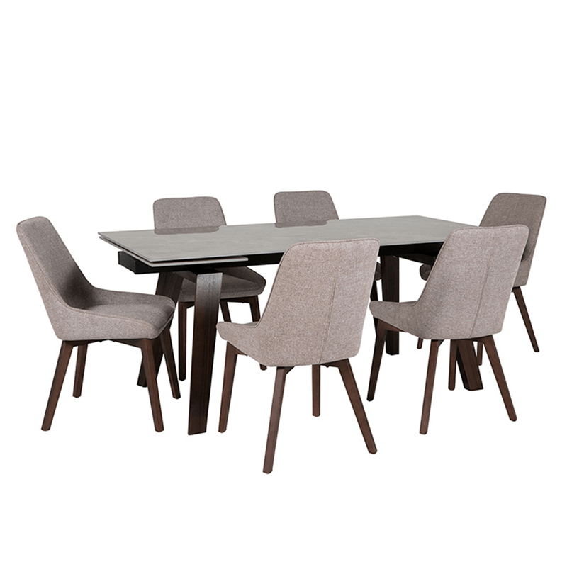 Axton Extendable Dining Table