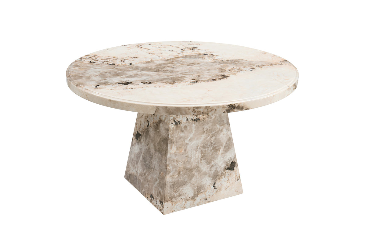 Artemis Round Dining Table