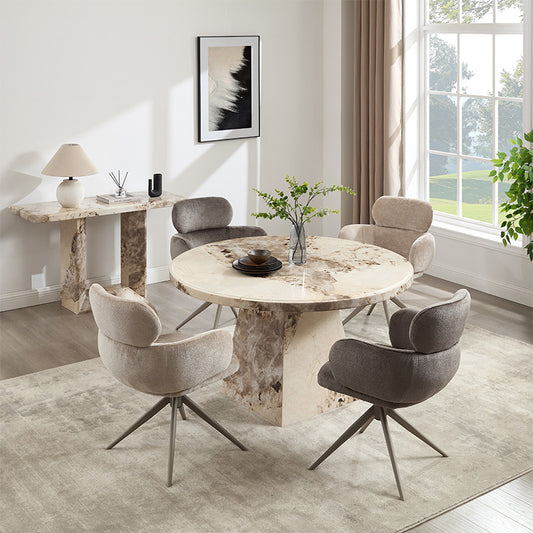 Artemis Round Dining Table