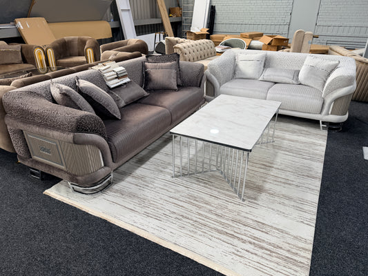 Versace 3/2/1 Seater - Custom