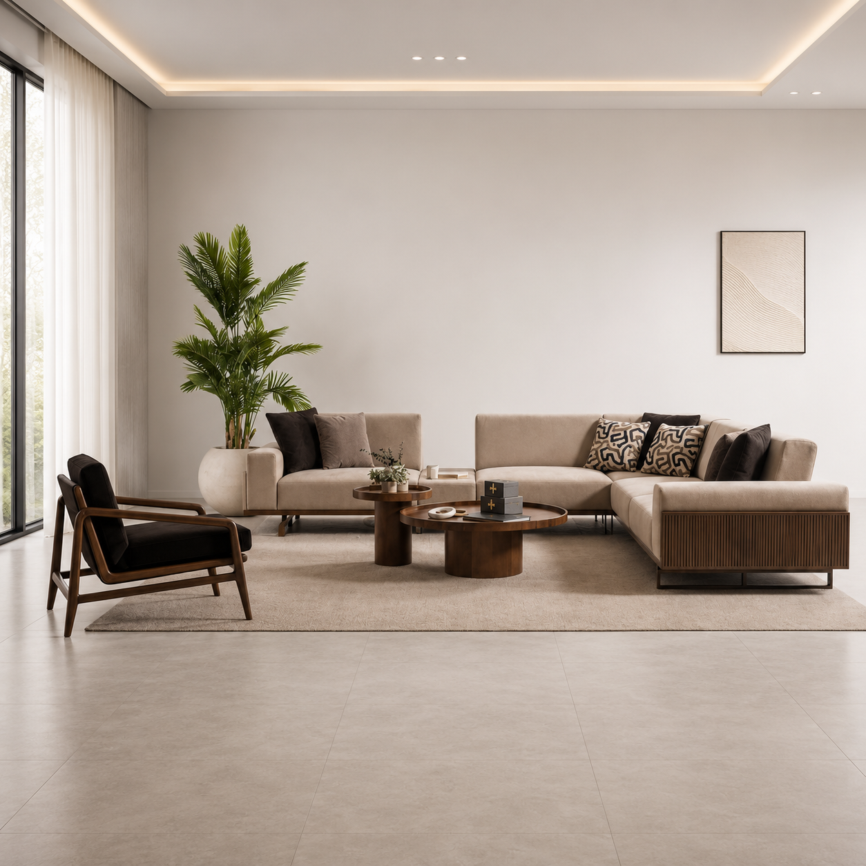 Harmony Corner Sofa