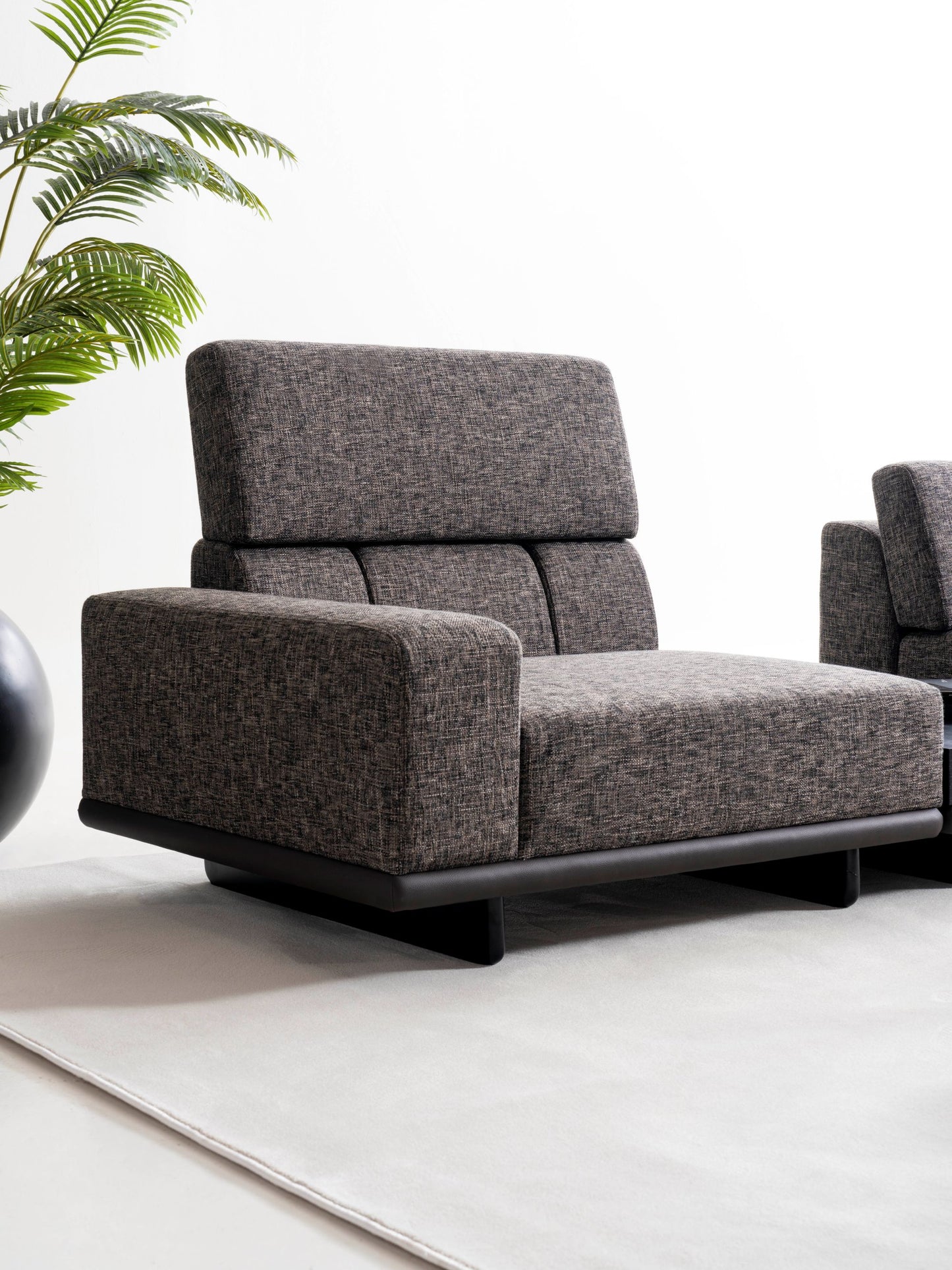 Extended Horizon Corner Sofa Collection – Luxury Modular Living System