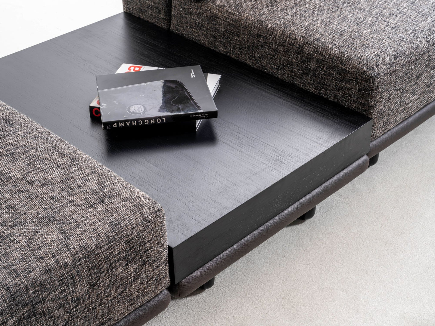 Exence Grande Corner Sofa Collection – Contemporary Modular Luxury Seating