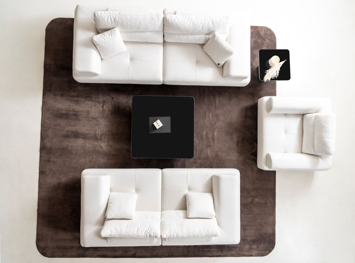 Sirocco Modern Luxury Sofa Set