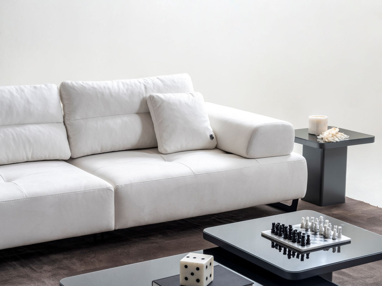 Sirocco Modern Luxury Sofa Set