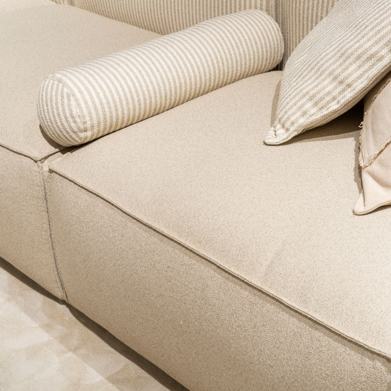 Nova Luxury Modular Sofa Set – Contemporary Living Room Collection