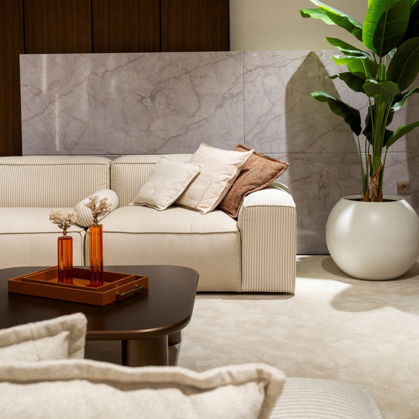 Nova Luxury Modular Sofa Set – Contemporary Living Room Collection