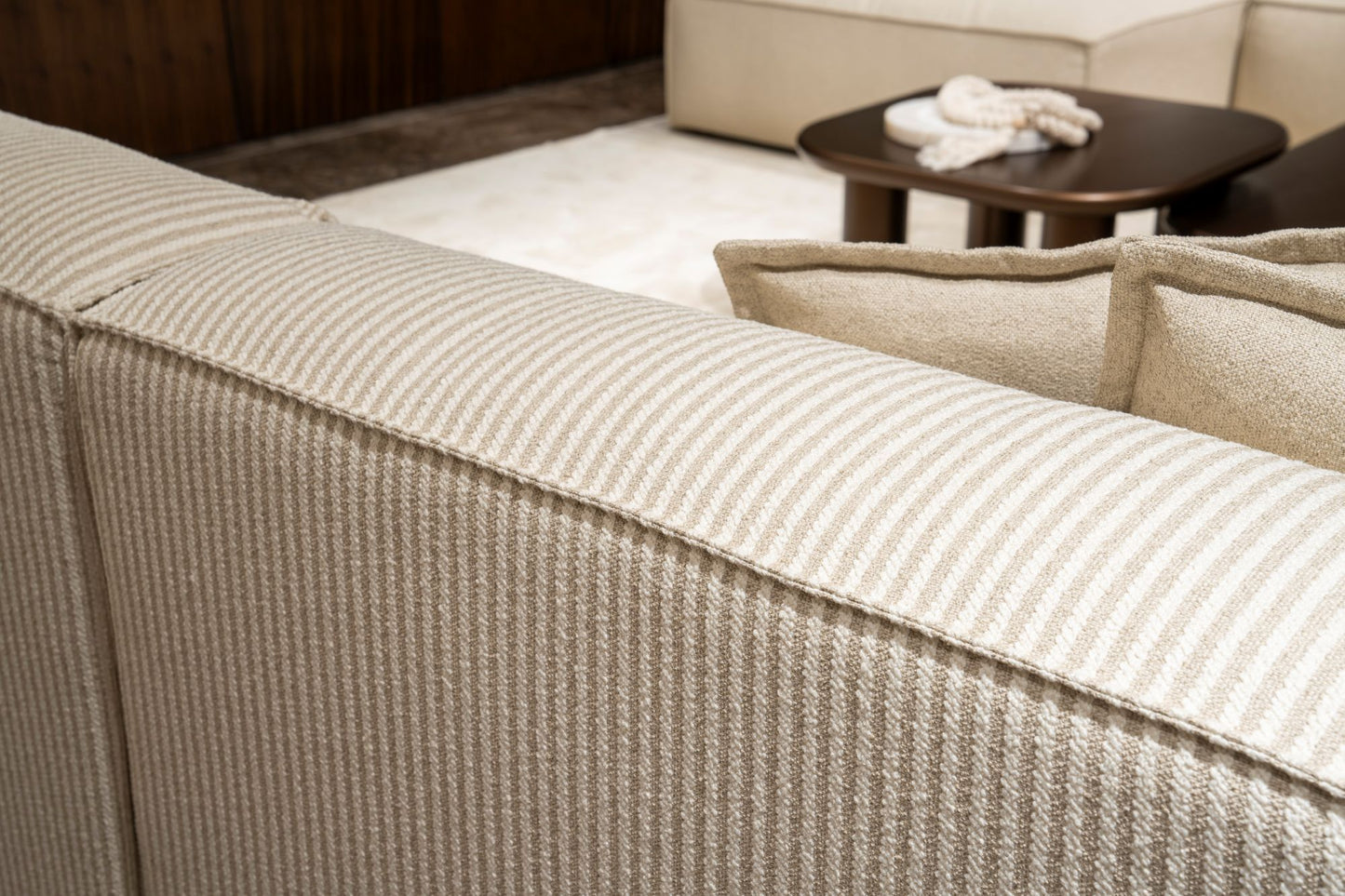Nova Luxury Modular Sofa Set – Contemporary Living Room Collection