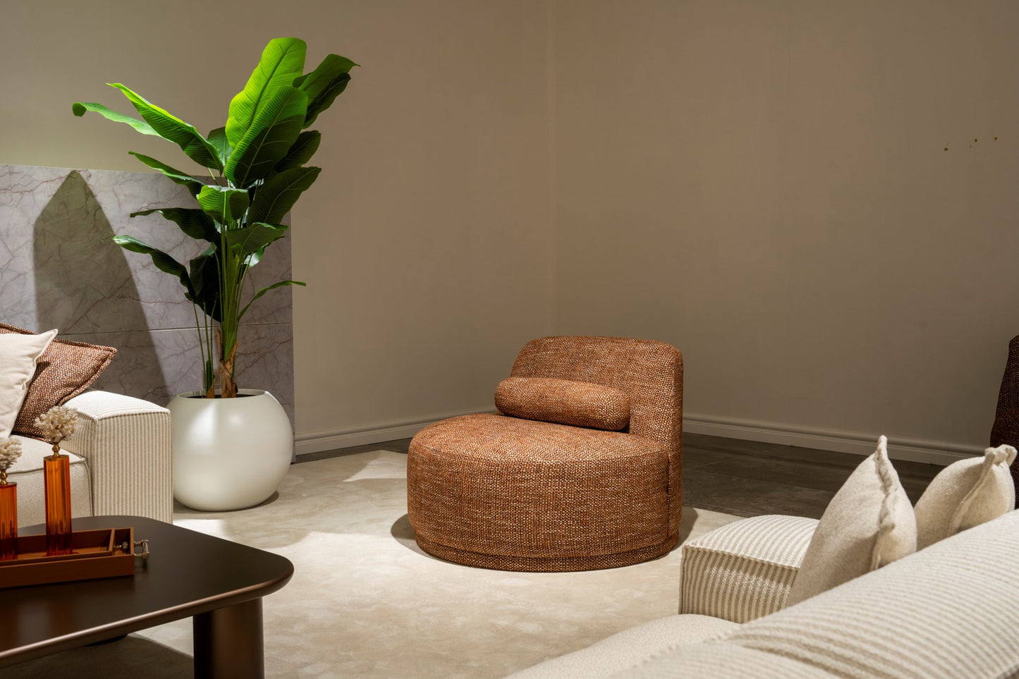 Nova Luxury Modular Sofa Set – Contemporary Living Room Collection