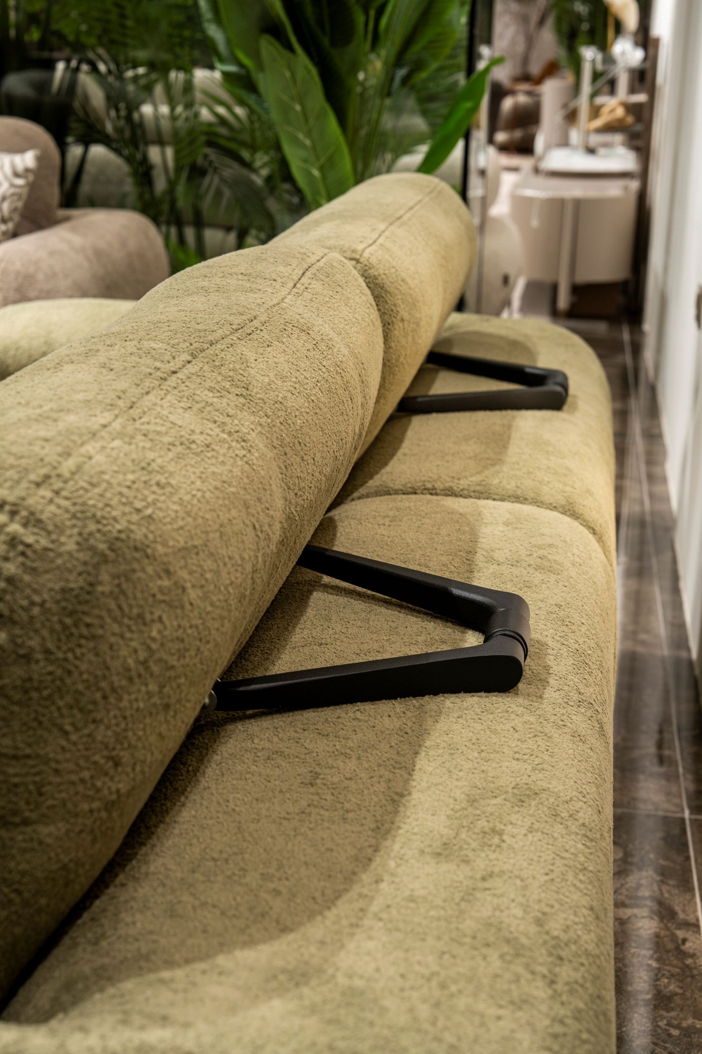 Nexa Premium Sofa Set – Modern Designer Living Room Furniture
