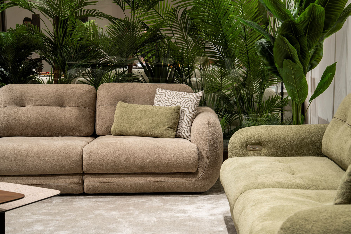 Nexa Premium Sofa Set – Modern Designer Living Room Furniture