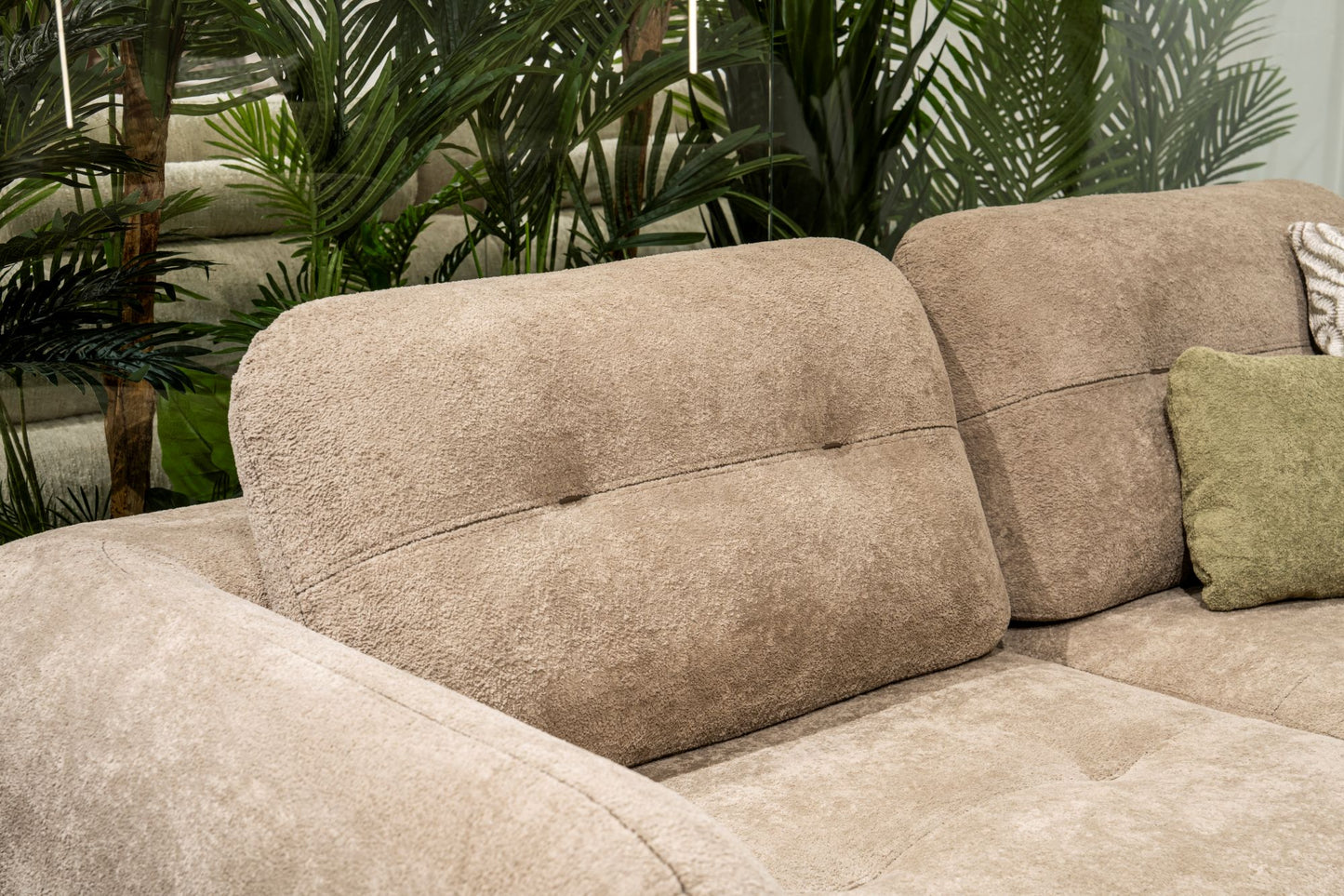 Nexa Premium Sofa Set – Modern Designer Living Room Furniture
