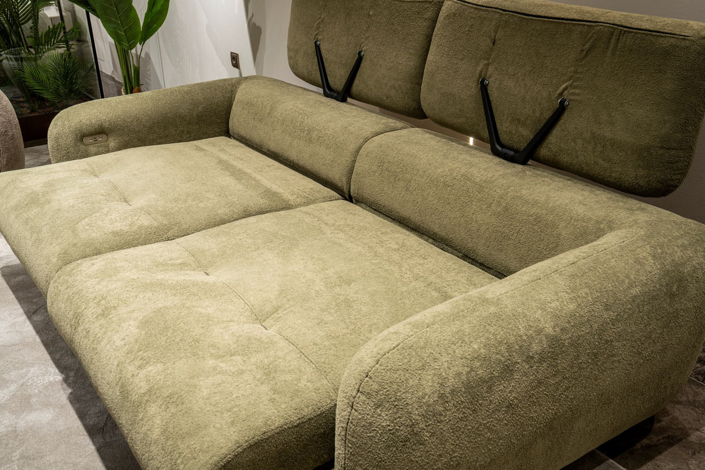Nexa Premium Sofa Set – Modern Designer Living Room Furniture