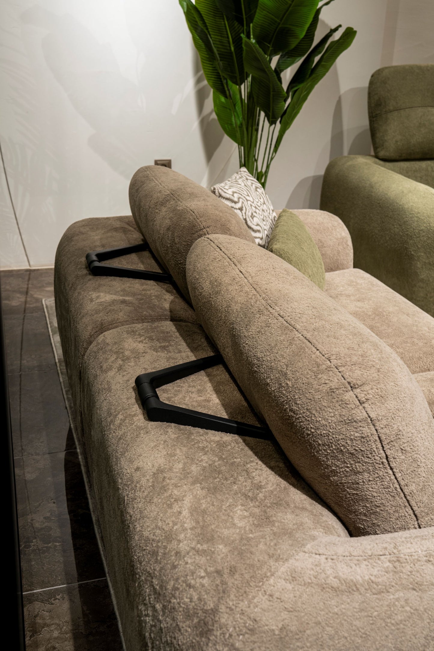 Nexa Premium Sofa Set – Modern Designer Living Room Furniture