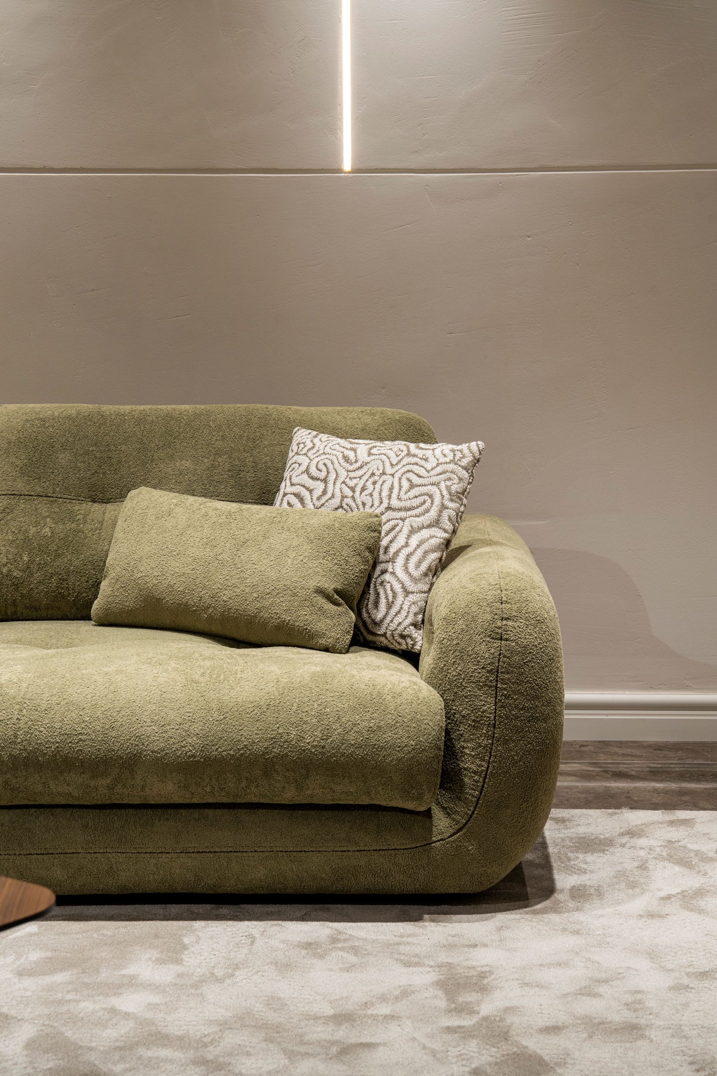Nexa Premium Sofa Set – Modern Designer Living Room Furniture