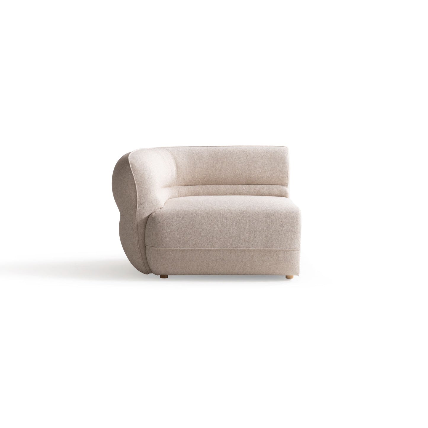 Alfa Corner Designer Sectional Sofa